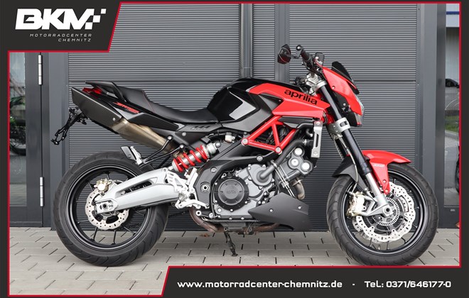 Aprilia Shiver 750