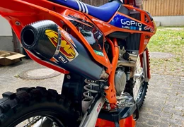 Gebrauchte KTM 250 SX-F Factory Edition Gebrauchte KTM 250 SX-F Factory Edition