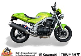 Gebrauchte Triumph Speed Triple 955i