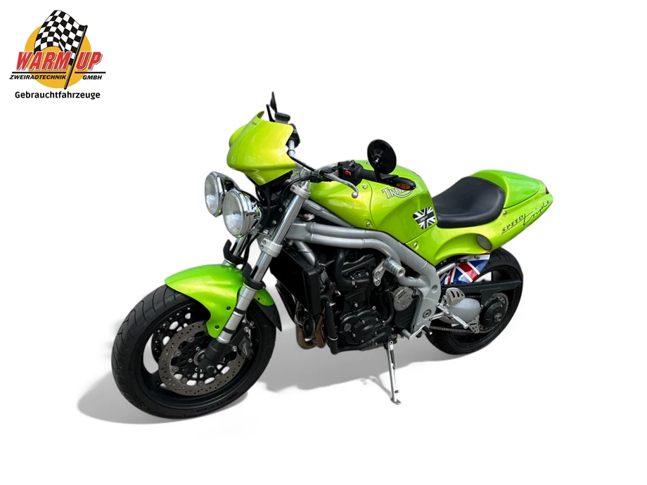 Angebot Triumph Speed Triple 955i Bild 11: Angebot Triumph Speed Triple 955i
