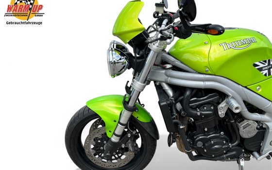 Gebrauchtmotorrad Triumph Speed Triple 955i - Bild 13