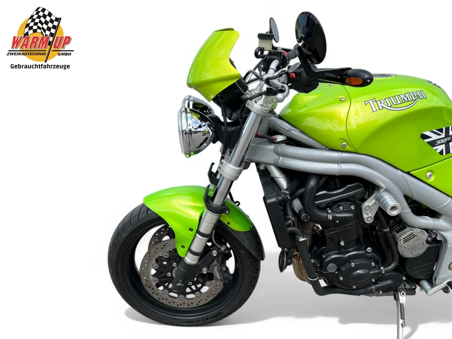 Angebot Triumph Speed Triple 955i Bild 13: Angebot Triumph Speed Triple 955i