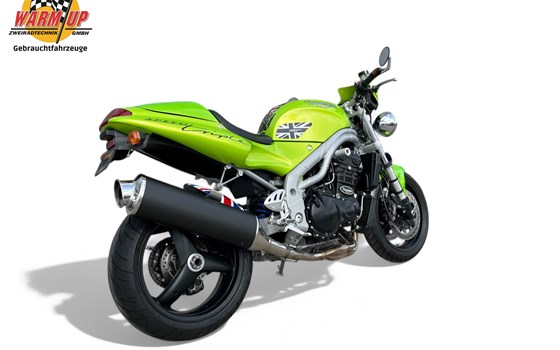 Gebrauchtmotorrad Triumph Speed Triple 955i - Bild 3