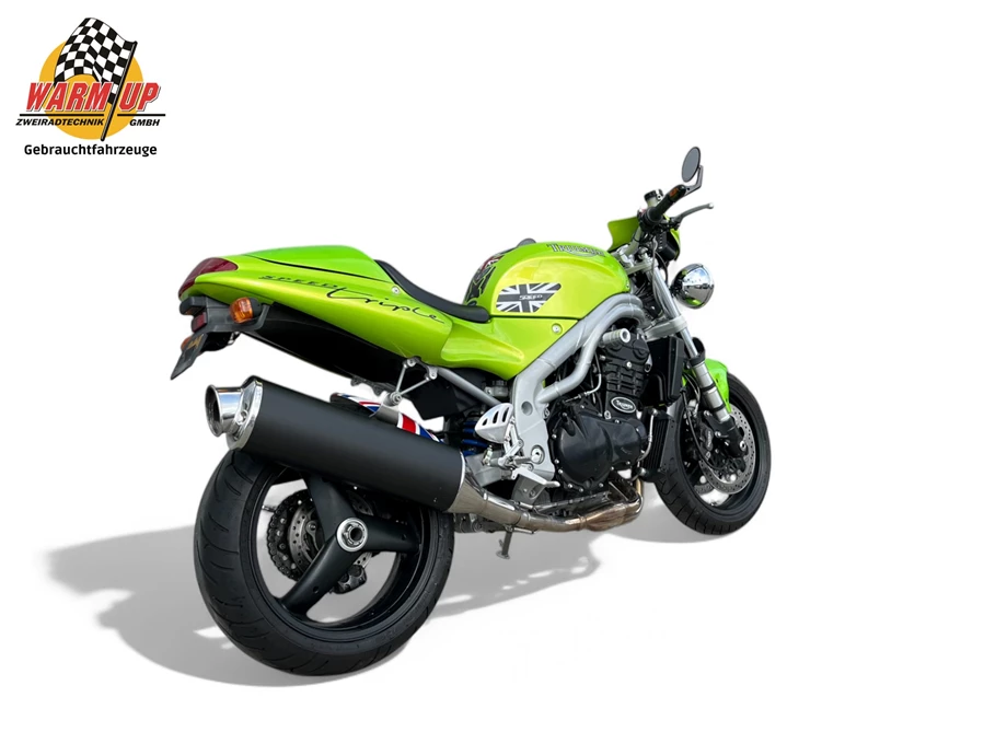 Angebot Triumph Speed Triple 955i Bild 3: Angebot Triumph Speed Triple 955i