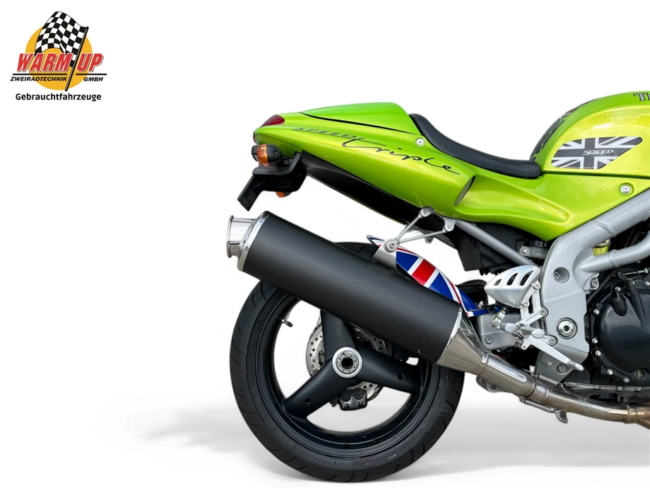 Angebot Triumph Speed Triple 955i Bild 4: Angebot Triumph Speed Triple 955i