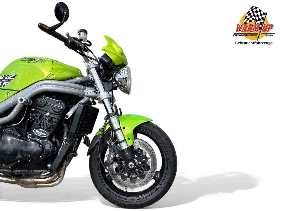 Angebot Triumph Speed Triple 955i Bild 5: Angebot Triumph Speed Triple 955i