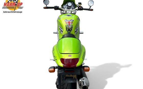 Gebrauchtmotorrad Triumph Speed Triple 955i - Bild 6