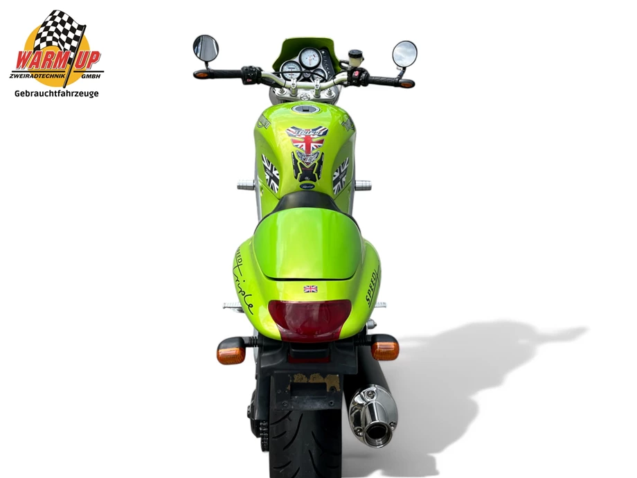 Angebot Triumph Speed Triple 955i Bild 6: Angebot Triumph Speed Triple 955i