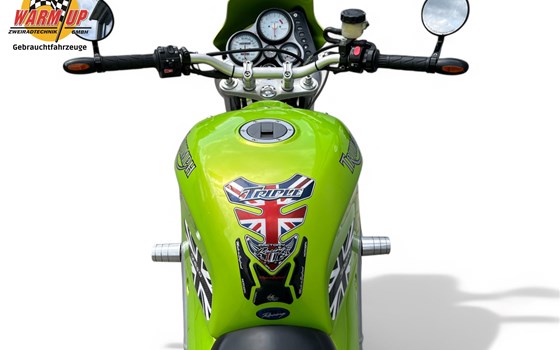 Gebrauchtmotorrad Triumph Speed Triple 955i - Bild 7