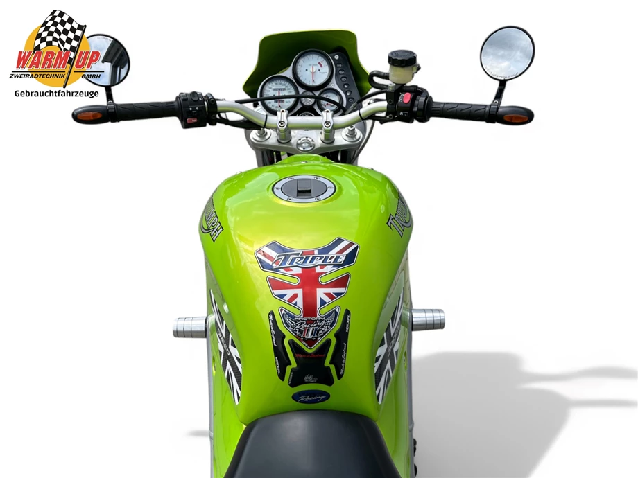 Angebot Triumph Speed Triple 955i Bild 7: Angebot Triumph Speed Triple 955i