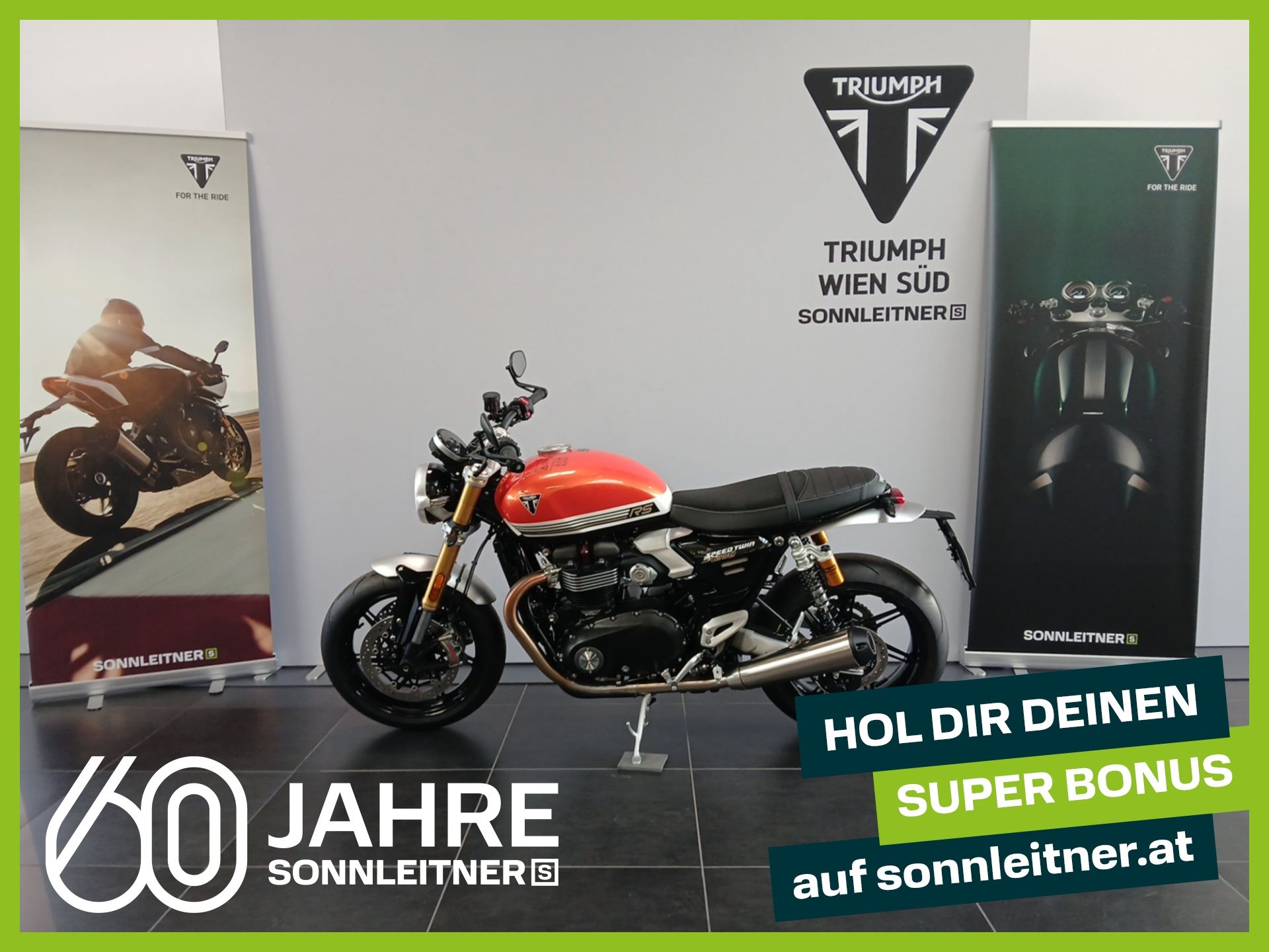 Triumph Speed Twin 1200 RS<br />DH5