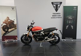 Neumotorrad Triumph Speed Twin 1200 RS