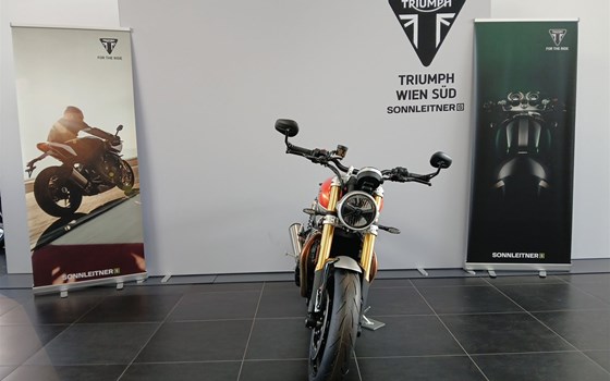 Neufahrzeug Triumph Speed Twin 1200 RS - Bild 2 Neufahrzeug Triumph Speed Twin 1200 RS - Bild 2