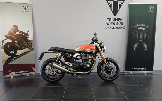 Neufahrzeug Triumph Speed Twin 1200 RS - Bild 4
