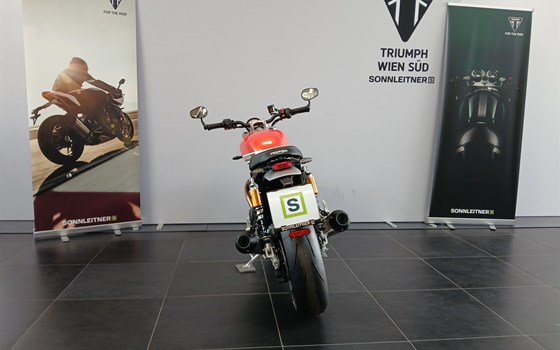 Neufahrzeug Triumph Speed Twin 1200 RS - Bild 5