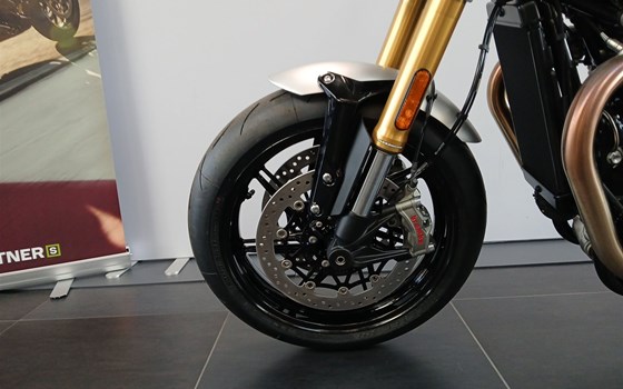 Neufahrzeug Triumph Speed Twin 1200 RS - Bild 6