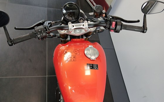 Neufahrzeug Triumph Speed Twin 1200 RS - Bild 7