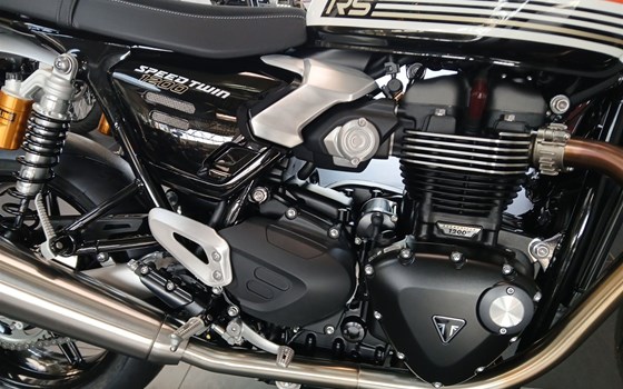 Neufahrzeug Triumph Speed Twin 1200 RS - Bild 9 Neufahrzeug Triumph Speed Twin 1200 RS - Bild 9