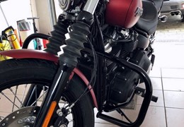 Gebrauchte Harley-Davidson Softail Street Bob FXBB