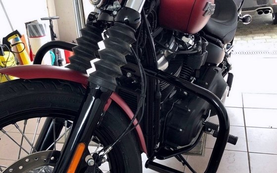 Gebrauchtmotorrad Harley-Davidson Softail Street Bob FXBB - Bild 1