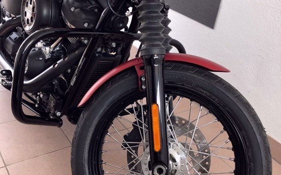 Gebrauchtmotorrad Harley-Davidson Softail Street Bob FXBB - Bild 3