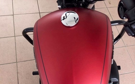 Gebrauchtmotorrad Harley-Davidson Softail Street Bob FXBB - Bild 6