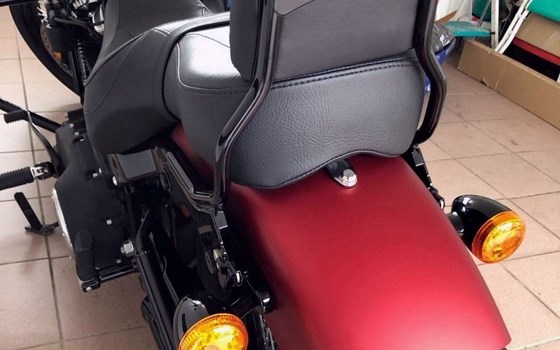 Gebrauchtmotorrad Harley-Davidson Softail Street Bob FXBB - Bild 7