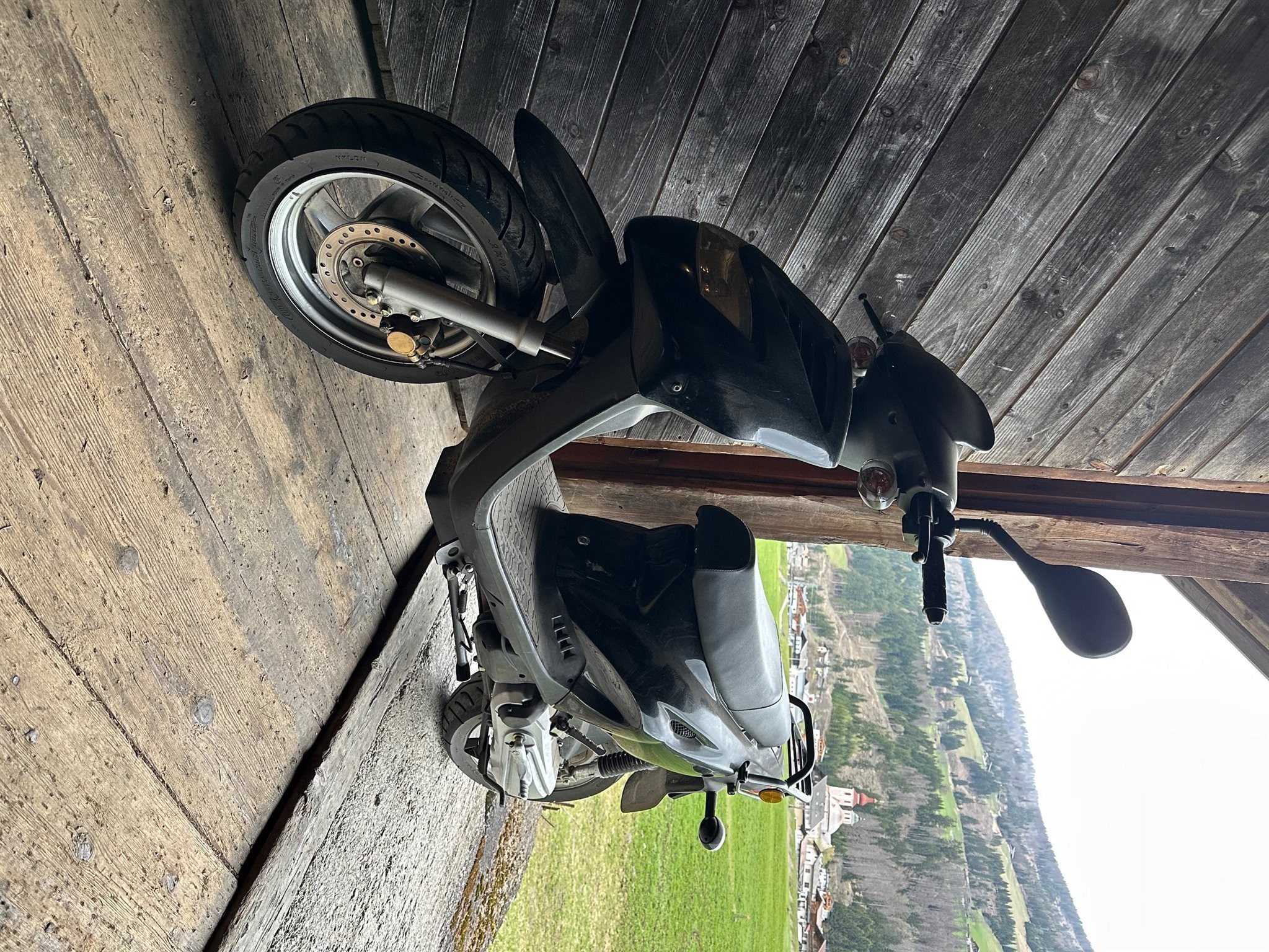 Motorrad
