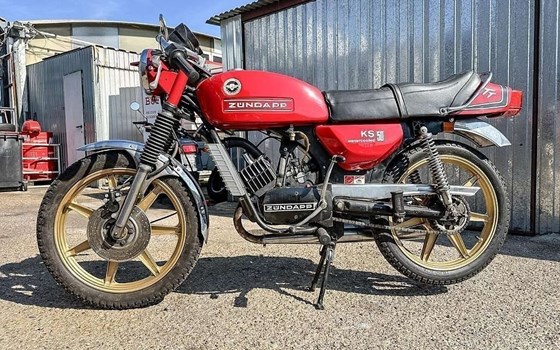 Offerta Zündapp KS 50 - Immagine 1