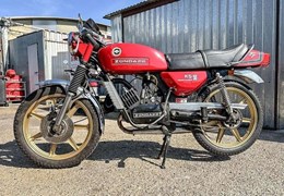 Gebrauchte Zündapp KS 50