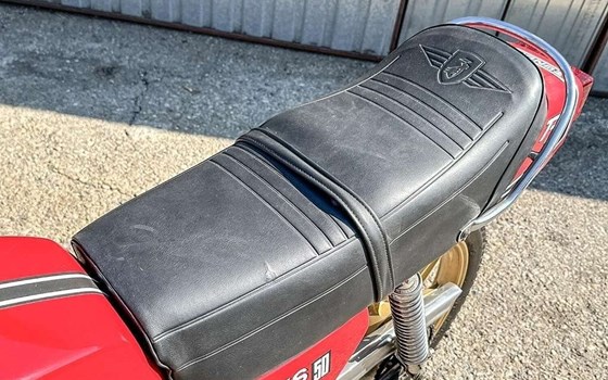 Gebrauchtmotorrad Zündapp KS 50 - Bild 6