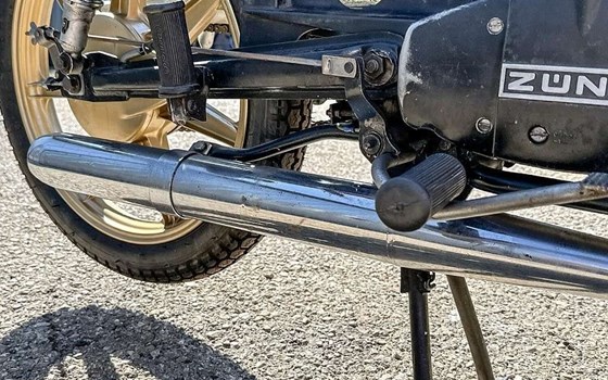 Gebrauchtmotorrad Zündapp KS 50 - Bild 7