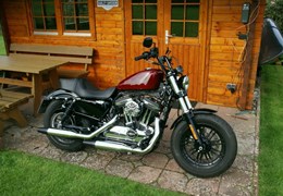 Gebrauchte Harley-Davidson Sportster XL 1200XS Forty-Eight Special