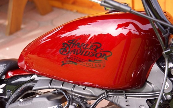 Gebrauchtmotorrad Harley-Davidson Sportster XL 1200XS Forty-Eight Special - Bild 11