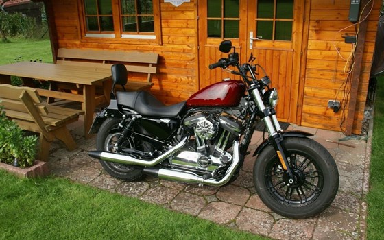 Gebrauchtmotorrad Harley-Davidson Sportster XL 1200XS Forty-Eight Special - Bild 8