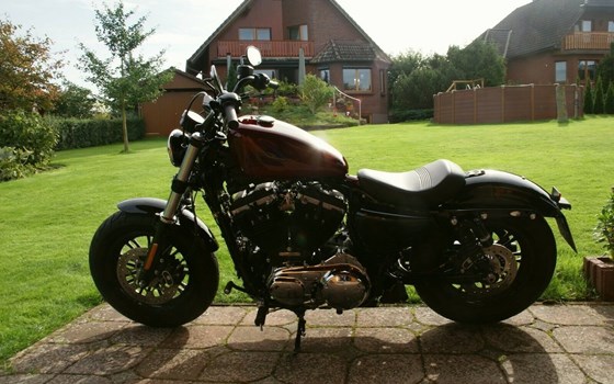 Gebrauchtmotorrad Harley-Davidson Sportster XL 1200XS Forty-Eight Special - Bild 9