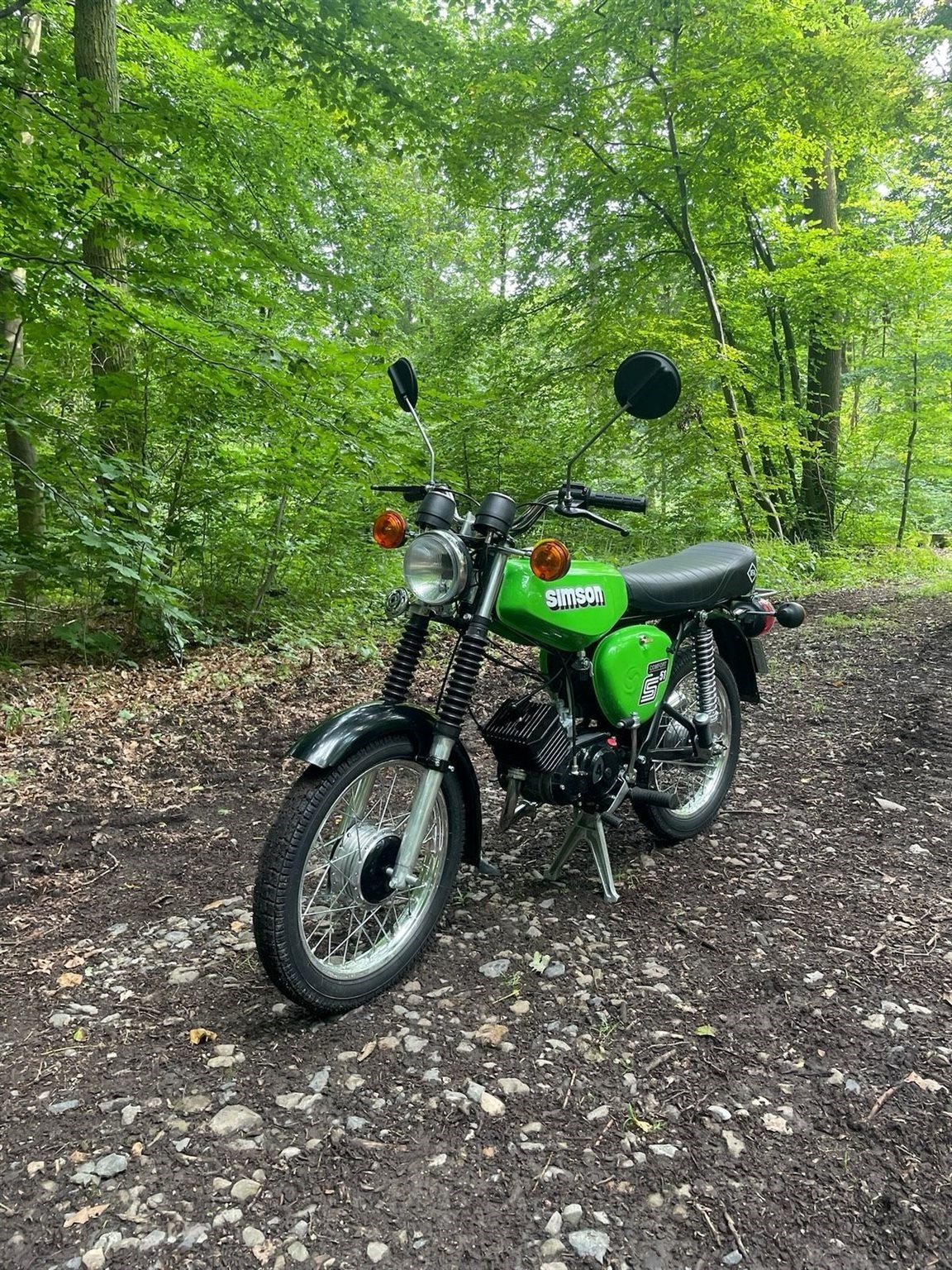Motorrad