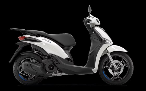 Neufahrzeug Piaggio Liberty 125 S - Bild 7 Neufahrzeug Piaggio Liberty 125 S - Bild 7
