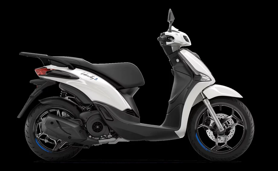Angebot Piaggio Liberty 125 S Bild 7: Angebot Piaggio Liberty 125 S