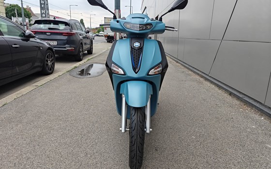 Neufahrzeug Piaggio Liberty 125 S - Bild 3 Neufahrzeug Piaggio Liberty 125 S - Bild 3
