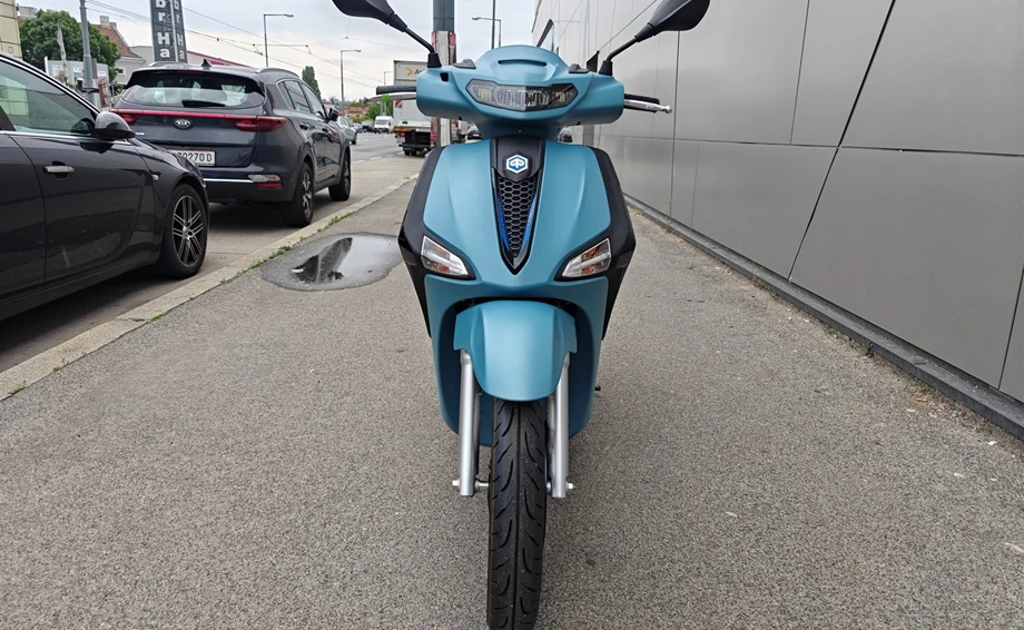Angebot Piaggio Liberty 125 S Bild 3: Angebot Piaggio Liberty 125 S
