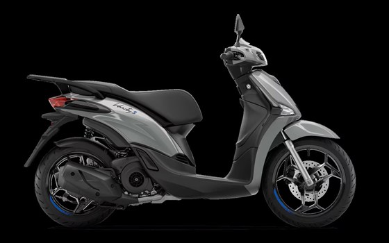 Neufahrzeug Piaggio Liberty 125 S - Bild 8 Neufahrzeug Piaggio Liberty 125 S - Bild 8