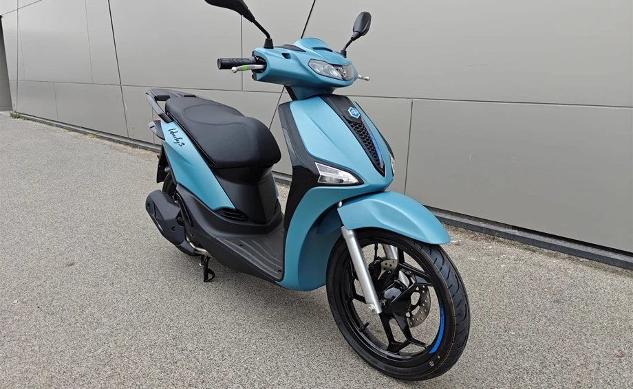 Angebot Piaggio Liberty 125 S Bild 2: Angebot Piaggio Liberty 125 S