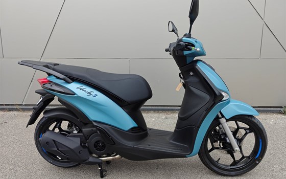 Neufahrzeug Piaggio Liberty 125 S - Bild 1 Neufahrzeug Piaggio Liberty 125 S - Bild 1