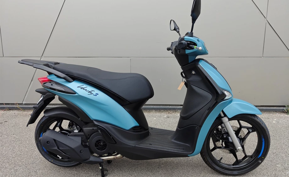 Angebot Piaggio Liberty 125 S Bild 1: Angebot Piaggio Liberty 125 S