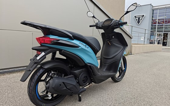 Neufahrzeug Piaggio Liberty 125 S - Bild 4 Neufahrzeug Piaggio Liberty 125 S - Bild 4