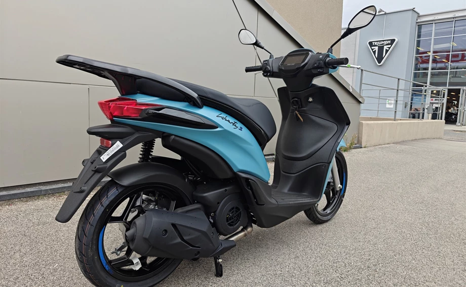Angebot Piaggio Liberty 125 S Bild 4: Angebot Piaggio Liberty 125 S