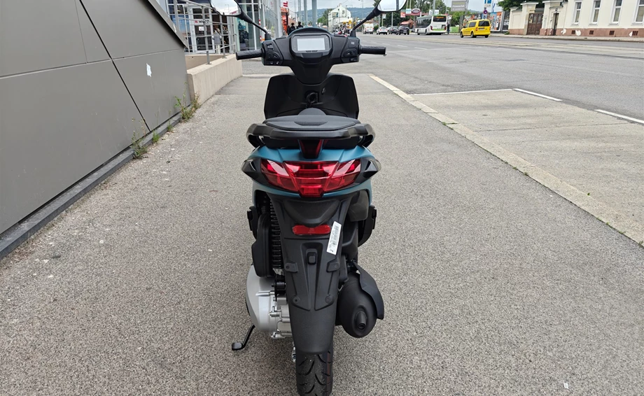 Angebot Piaggio Liberty 125 S Bild 5: Angebot Piaggio Liberty 125 S