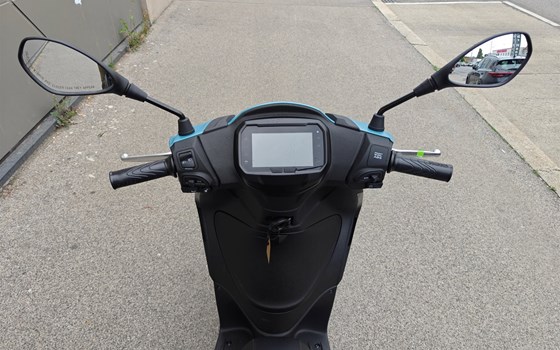 Neufahrzeug Piaggio Liberty 125 S - Bild 6 Neufahrzeug Piaggio Liberty 125 S - Bild 6