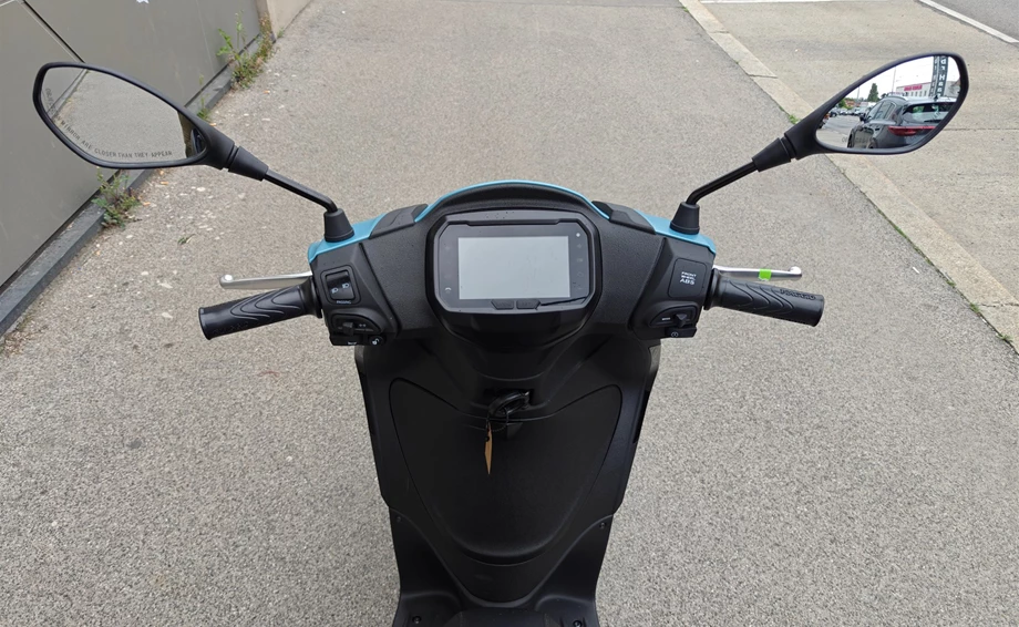 Angebot Piaggio Liberty 125 S Bild 6: Angebot Piaggio Liberty 125 S